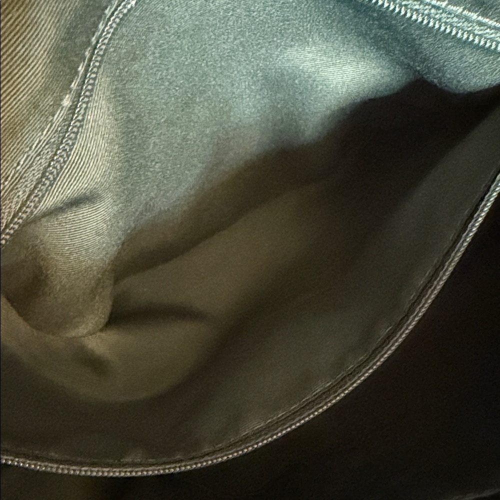 Coach Signature Canvas and Green Leather Satchel Final Sale ❌❌ - Picture 10 of 11